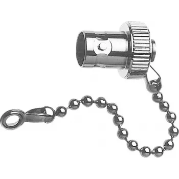 Capuchon de protection RJ45 Telegärtner H00000A1943, transparent