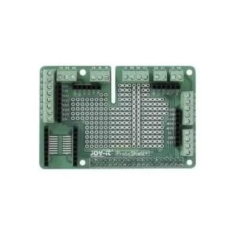 Carte d'extension Raspberry Pi Prototyping Pi Plate Kit
