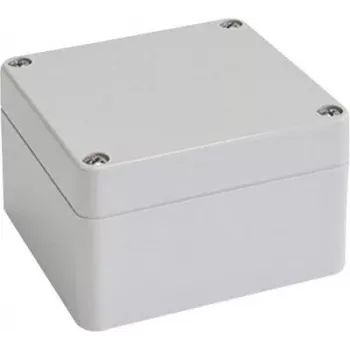 Boîtier universel Bopla EUROMAS T 210 82 x 80 x 55 mm ABS gris clair IP65 03210000