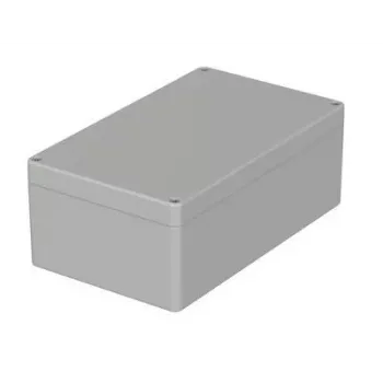 Boîtier universel BOPLA ABS gris clair 200 x 120 x 75 T 221 03221000