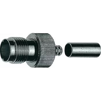 Connecteur coaxial TNC 50 ohms Telegärtner J01011R0003