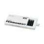 Cartouches d'encre Montblanc Permanent Black pour stylo plume, pack de 8 (107757)