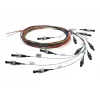 Câble de connexion SC monomode Telegärtner L00889A0035 avec patte à souder