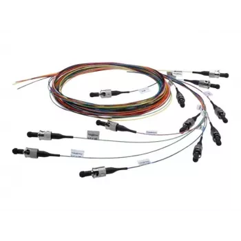 Câble de connexion SC monomode Telegärtner L00889A0035 avec patte à souder