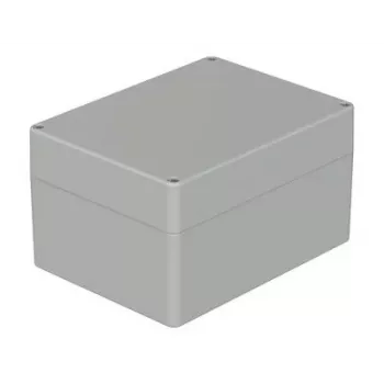 Boîtier universel Bopla EUROMAS M 238 160 x 120 x 90 mm polycarbonate gris clair 02238000
