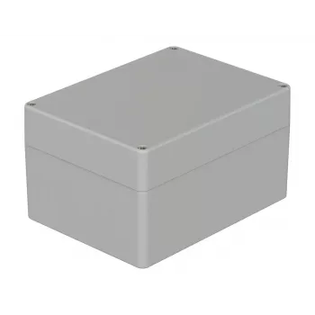 Boîtier universel Bopla EUROMAS M 238 160 x 120 x 90 mm polycarbonate gris clair 02238000