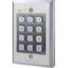 Serrure à code à clavier Sygonix SY-3118492 IP65 en saillie/encastrée avec clavier rétroéclairé