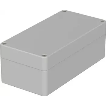 Boîtier universel Bopla EUROMAS T 219 03219000, ABS, 160 x 80 x 60 mm, gris clair