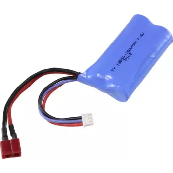 Pack d'accus Li-Ion Reely 123 7,4 V 1500 mAh