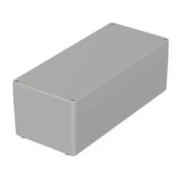 Boîtier universel Bopla EUROMAS T 245 03245000, ABS, 340 x 150 x 120 mm, gris clair