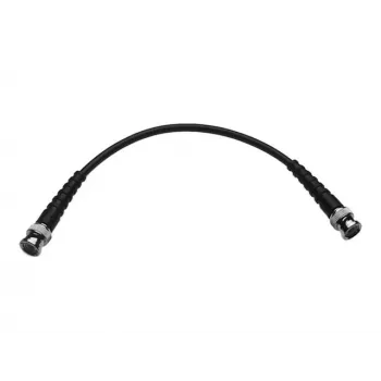 Câble coaxial TELEGÄRTNER L00015A1455 10 m BNC mâle vers BNC mâle RG58, noir