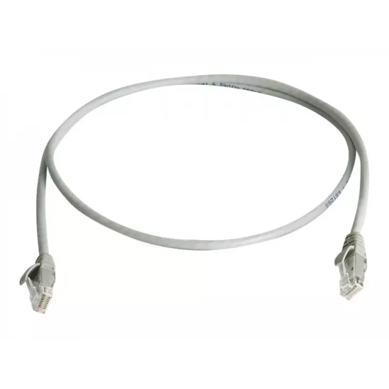 Câble patch RJ45 Telegärtner L00000A0287 Cat6 U/UTP