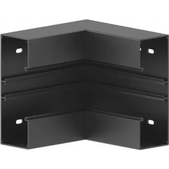 Angle intérieur GGK BR 60x170/80-IE 60x170/80 noir profond PVC 12729