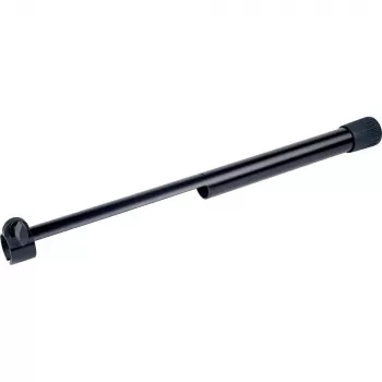 Adaptateur de compensation König & Meyer pour pieds d'enceinte, filetage M10, noir, 21445-000-55