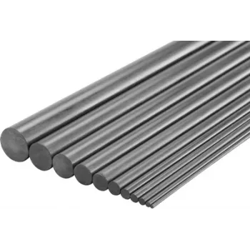 Tige en carbone Reely 6 mm x 1000 mm