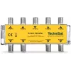 Répartiteur 8 voies TechniSat avec passage DC, sans découplage par diode (0022/3110)