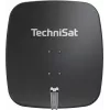 Antenne parabolique SATMAN 65 PLUS TechniSat – 65 cm, gain 35,7 dBi, HDTV, montage sur mât, gris clair
