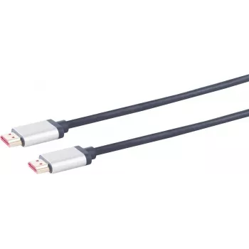 Câble HDMI Ultra High Speed 8K PROFESSIONAL S CONN MAXIMUM CONNECTIVITY 03-05035, 2 m