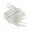 Bâtonnets pour cake pops Lurch Flexiform en papier blanc 100 pièces (85125)