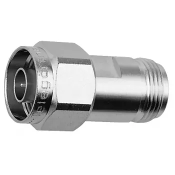 Coupleur rapide à visser Telegärtner type N femelle vers type N mâle J01024A0010