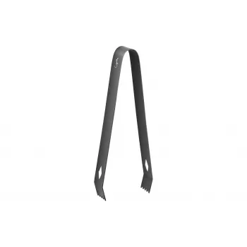 Pince à glaçons Lurch 240789, gris fumé