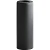 Manchon adaptateur K&M 21326-000-55 35mm vers 38mm, noir