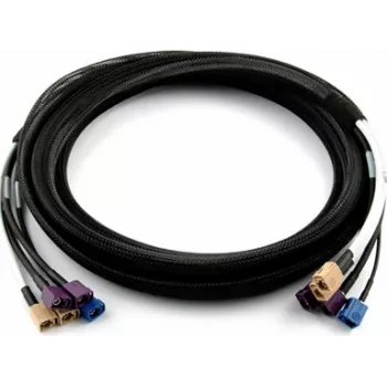 Câble adaptateur SMA Wittenberg Antennen LTE GPS WiFi 5m Poly-103534