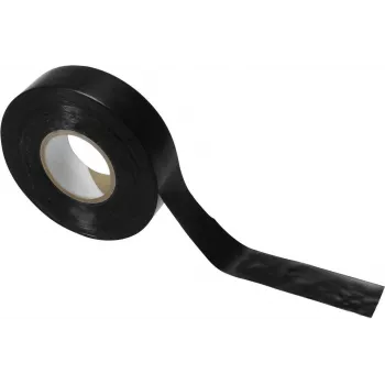 Ruban isolant PVC noir 19 mm x 25 m (30005950)
