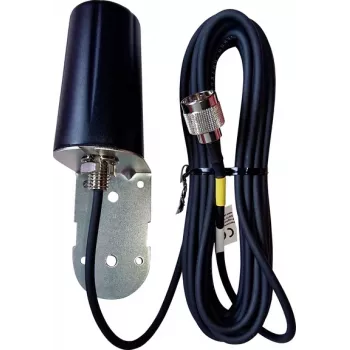 Wittenberg Antennen WB 716 Antenne murale 5G LTE UMTS GSM connecteur N 2-7 dBi câble 5 m