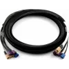Wittenberg Antennen LTE GPS Poly-103532 Adaptateur SMA - 5 m, noir