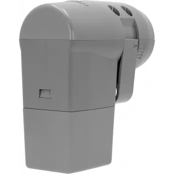TechniSat UNYSAT Universal Octo LNB - 8 Outputs, 40mm Feed, 0.1dB Noise Figure 0010/8988
