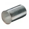 Embout tubulaire non isolé Cimco 187453 16 mm² cuivre étamé, 100 pièces