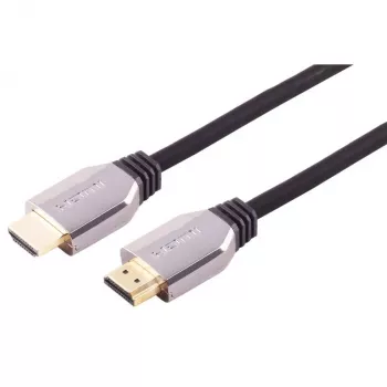 Câble Ultra HDMI 2.1 S CONN MAXIMUM CONNECTIVITY 10 m 48 Gbit/s 10K UHD noir
