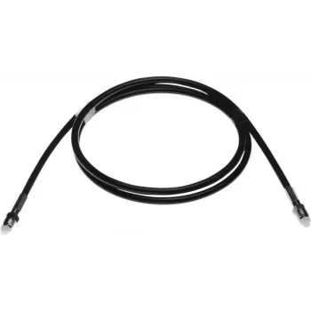 Câble coaxial Telegärtner L00011A0135 2 m FME mâle vers FME mâle RG-58C/U, noir
