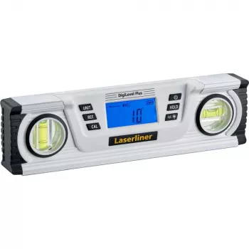Niveau à bulle numérique Laserliner DigiLevel Plus 25 081.249E