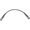 Câble coaxial Telegärtner L00011A1456 1 m BNC mâle vers BNC mâle 75 Ohm, noir
