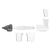 Accessoire presse-agrumes LURCH pour robot de cuisine manuel (200515)