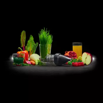 Accessoire presse-agrumes LURCH pour robot de cuisine manuel (200515)