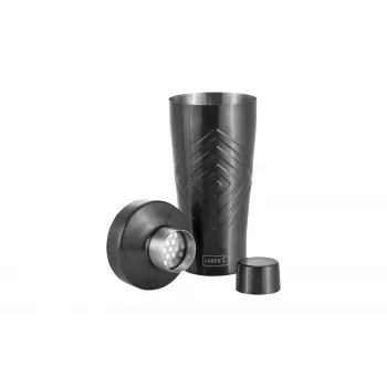 Ensemble à cocktail LURCH 3 pièces 600 ml argent (240797)