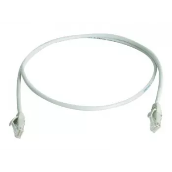 Câble patch Cat.6 U/UTP Telegärtner, RJ45, gris, 1,5 m L00001E0007