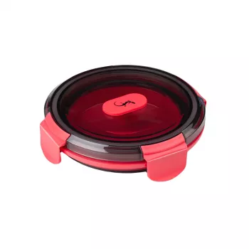 Boîte de conservation alimentaire pliable Up & Down Lurch, 400 ml, rose 240531