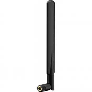 Wittenberg Antennen Terminal antenne WLAN 2,4/5 GHz SMA mâle avec articulation (Poly-103523)