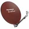 KATHREIN Euroline KEA 650R parabole satellite offset 65 cm anthracite 36 dBi 20010049