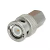 Telegärtner J01008A0014 BNC Male to FME Male Adapter