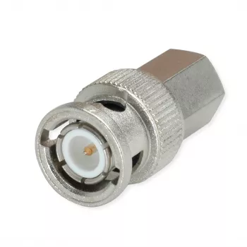 Telegärtner J01008A0014 BNC Male to FME Male Adapter