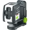 Ensemble laser à lignes croisées à faisceau vert Laserliner SmartCross-Laser GX Plus, portée max. 40 m (036.732E)