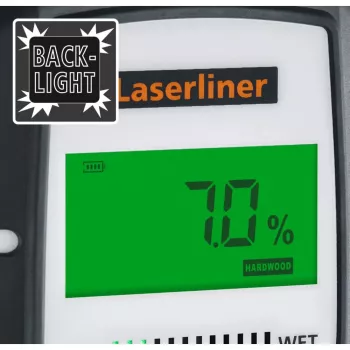 Laserliner MoistureFinder Compact humidimètre pour matériaux (082.332E)