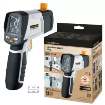 Laserliner CondenseSpot Plus thermomètre infrarouge 082.046E