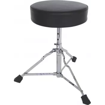 DIMAVERY DT-40 tabouret de batterie 26031130