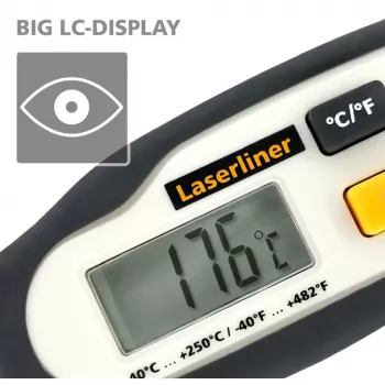 Laserliner ThermoTester thermomètre à sonde (082.030E)